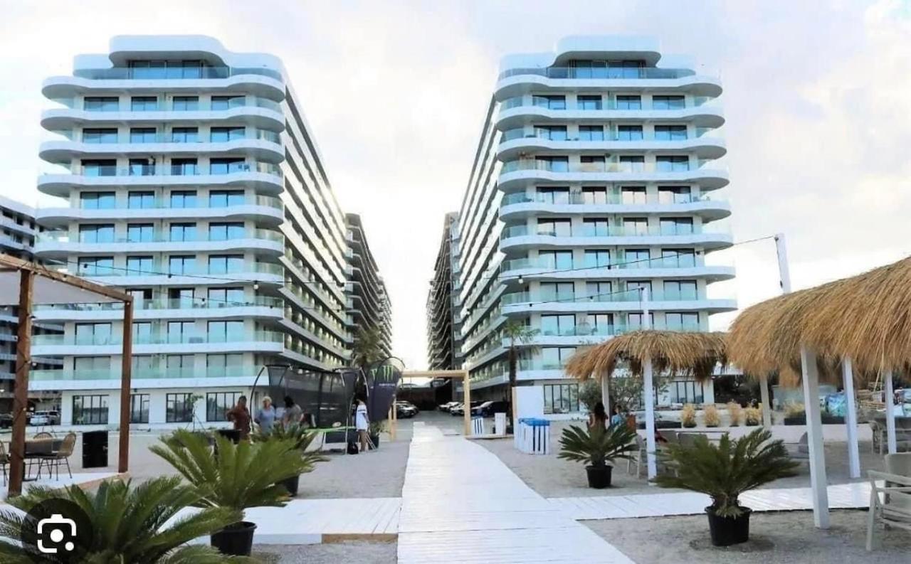 Studio Mamaia-Seaonbeach-By Mihaela Exterior foto